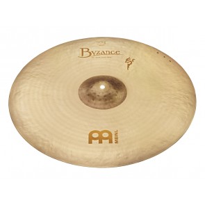 Meinl Byzance Vintage 22' Sand Crash-Ride with 3 Rivet Cluster Cymbal