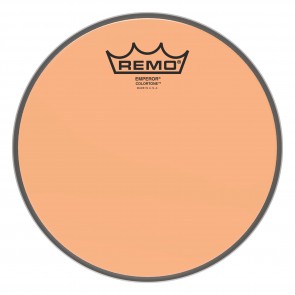 Remo 8" Emperor Colortone Orange Drumhead