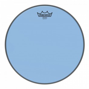 Remo 8" Emperor Colortone Blue Drumhead