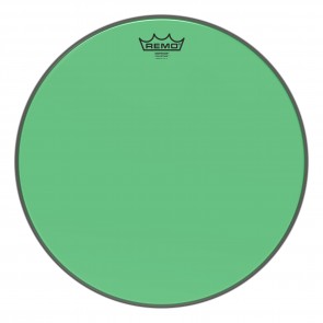 Remo 16" Emperor Colortone Green Drumhead