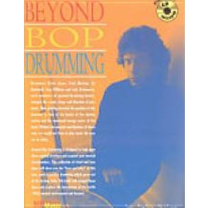 Beyond bop drumming [Book] by John Riley, Dan Thress