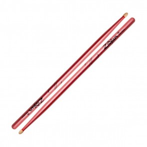Zildjian 5A Chroma Series Pink Drumsticks