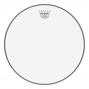 Remo 13" Clear Ambassador Classic Fit Drumhead