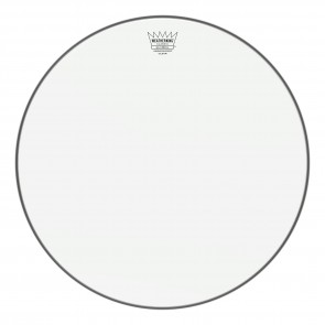 Remo 18" Clear Ambassador Classic Fit Drumhead