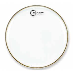 Aquarian 18'' Classic Clear Bass Drumhead