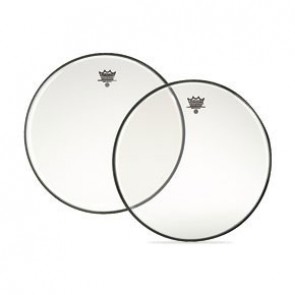 Remo 26" Clear Ambassador Bass Drumhead