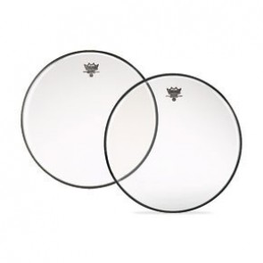 Remo 6" Clear Diplomat Batter Drumhead