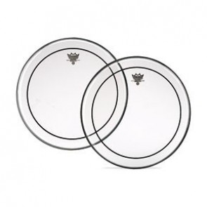 Remo 16" Clear Pinstripe Batter Drumhead