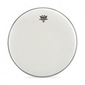 Remo 20" Coated Smooth White Ambassador Batter Drumhead