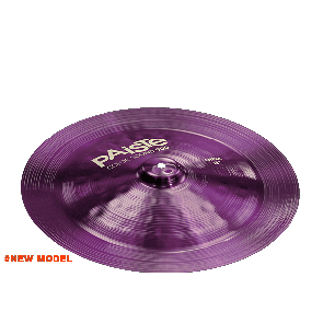 Paiste 18 900 Cs Purple China