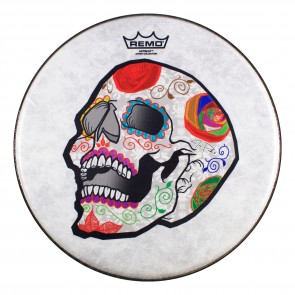Remo  ArtBEAT Artist Collection Drumhead - Jos_ Pasillas