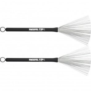 Regal Tip 583R Retractable Wire Brushes Pair