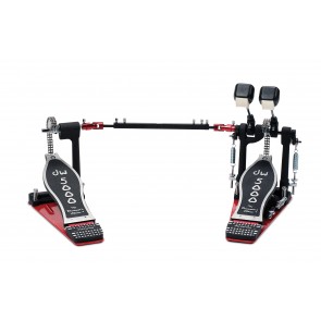 DW 5000 Series Accelerator Double Bass Drum Pedal with Bag