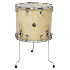 DW Perf Tom 16X18 Natural Lacquer, Legs