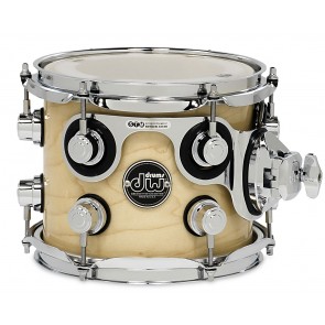 DW Perf Tom 7X8 Natural Lacquer, Stm