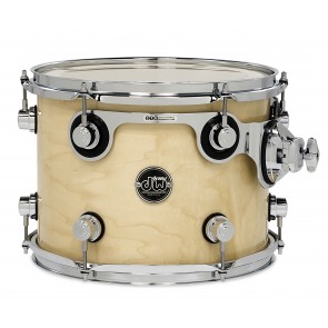 DW Perf Tom 9X12 Natural Lacquer, Stm