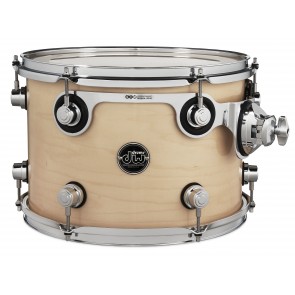 DW Perf Tom 9X13 Natural Lacquer, Stm
