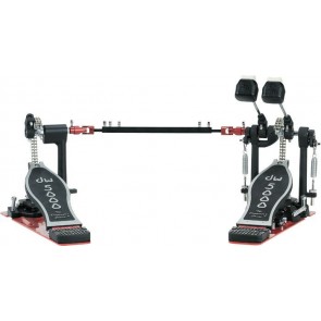 DW Drums 5000 Series Accelerator Delta III Double Bass Drum Pedal (DWCP5002AD3)