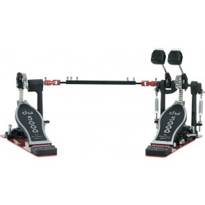 DW Drums 5000 Series Turbo Delta III Double Bass Drum pedal (DWCP5002TD3)