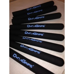DynaGrips Shock Absorbers for Drum Sticks - Fits 7A, 8D, & Jazz
