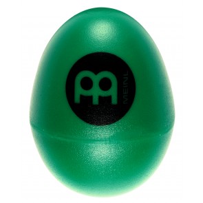 Meinl Plastic Egg Shaker Green