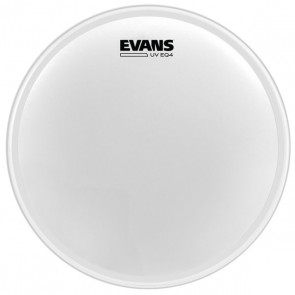 Evans 16" UV EQ4 Coated Bass Drum Head