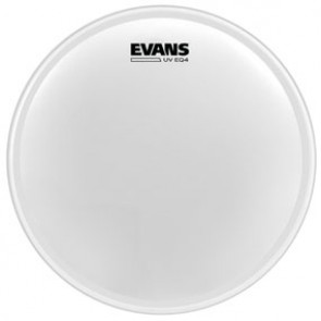 Evans 18” EQ4 Batter UV Coated