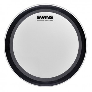 Evans 18" UV EMAD Bass Drum Head
