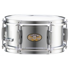 Pearl 10"x5" FireCracker Snare Drum, Steel shell