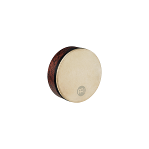 Meinl Tar Deep Shell 12" x 4” Goat Skin Head Brown Burl