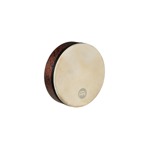Meinl Tar Deep Shell 14" x 4” Goat Skin Head Brown Burl