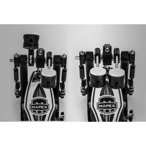 Mapex Falcon Double Bass Drum Pedal (PF1000TW)