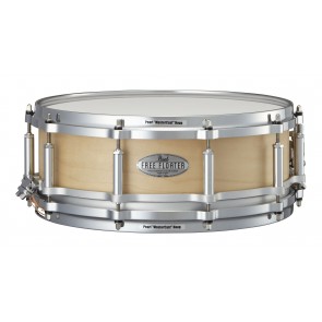 Pearl Pearl 14"x5" Maple Free Floating Snare Drum