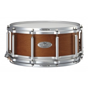 Pearl Pearl 14"x6.5 Maple/Mahogany Free Floating Snare Drum