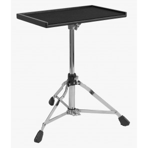 Gibraltar G-SES 16" x 10" Sidekick Essentials Wood Table with Stand G-SES