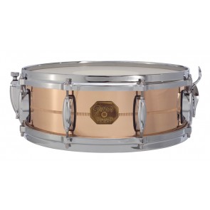 Gretsch 5X14 Phosphor Bronze Shell Snare Drum