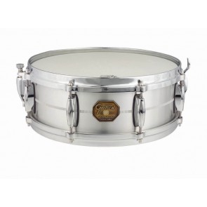 Gretsch 5X14 Solid Aluminum Shell Snare Drum