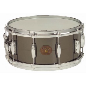 Gretsch 6.5X14 Solid Steel Snare Drum