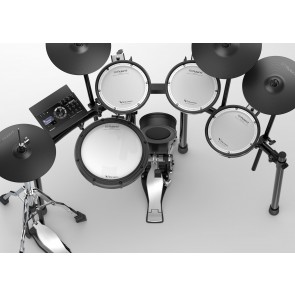 Roland V-Drums TD-17KVX-S Electronic Drum Set