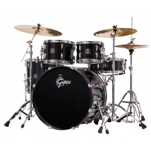Gretsch Energy Complete Drum Set with Sabian SBR Cymbal Pack