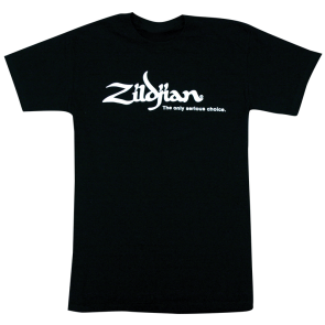 Zildjian Black Classic T-Shirt Small