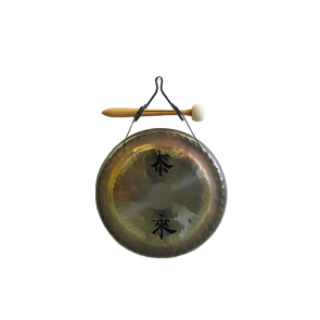 Paiste 07 Deco Gong Set Wall Hanger Deco Gong