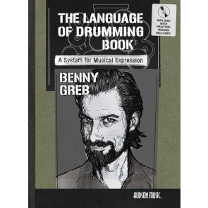 Benny Greb The Language of Drumming Book/CD 321287