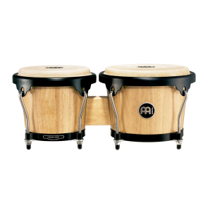 Meinl Headliner Wood Bongos 6 3/4" & 8" Natural  