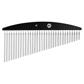 Meinl Headliner Series Chimes 33 Bars, Single Row Black