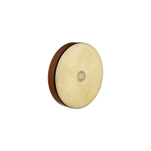 Meinl Hand Drum 14" x 2 3/4” Goat Skin Head African Brown