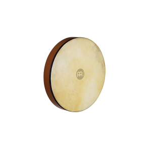 Meinl Hand Drum 16" x 2 3/4” Goat Skin Head African Brown