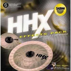 Sabian HHX Effects Pack