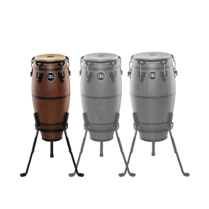 Meinl Headliner Traditional Designer Series 10" Nino, Includes Basket Stand Walnut Brown