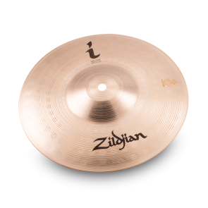 Zildjian i Family 10" Splash Cymbal
